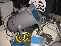Light from 1979 show